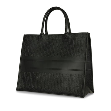 Book Tote - Calfskin