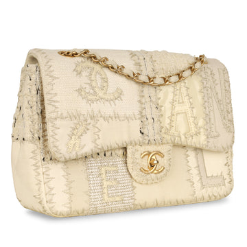 Chanel Patchwork Jumbo