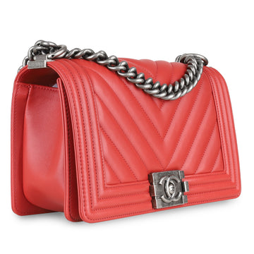 Chanel Boy Bag - Old Medium
