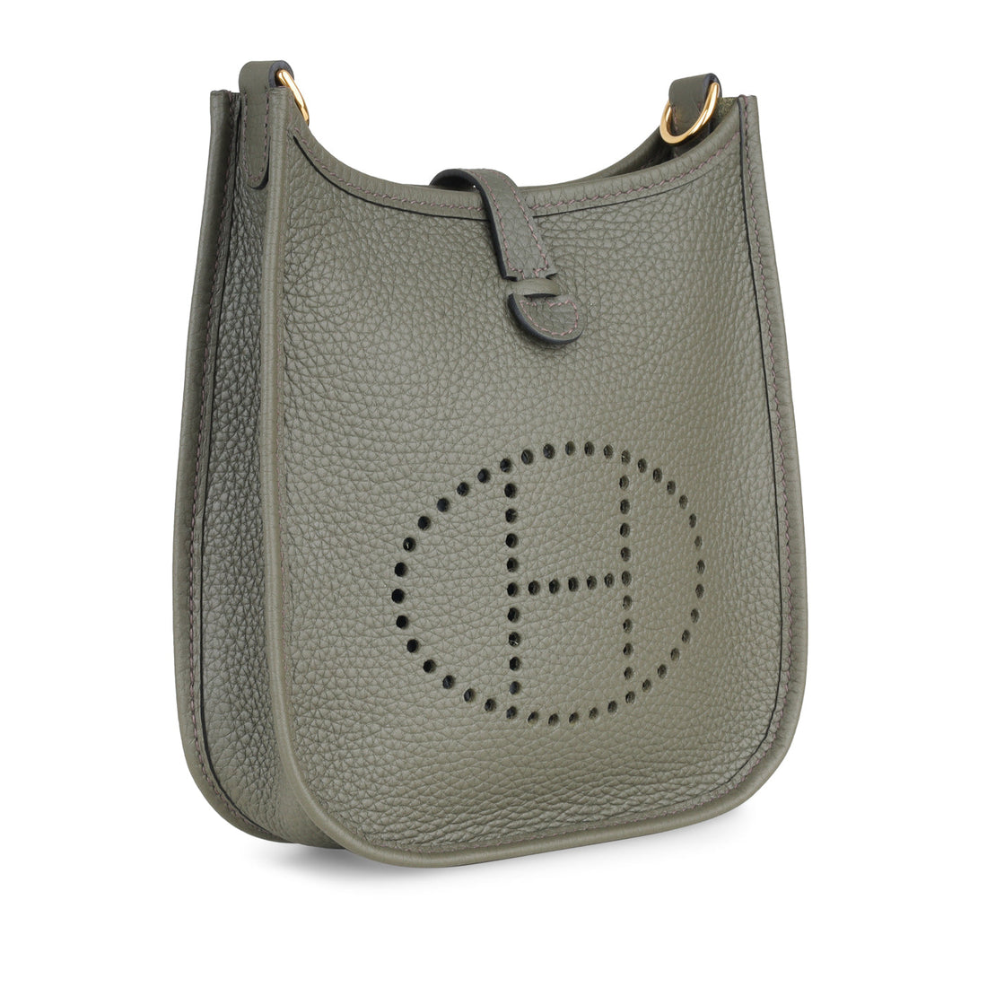 Evelyne TPM - Vert De Gris - Clemence