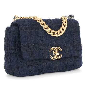 Chanel Chanel 19 Flap Bag - Small