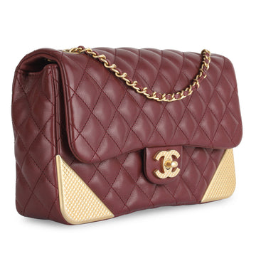 Rock The Corner Flap Bag