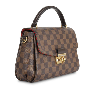 Louis Vuitton Croisette - Damier Ebene