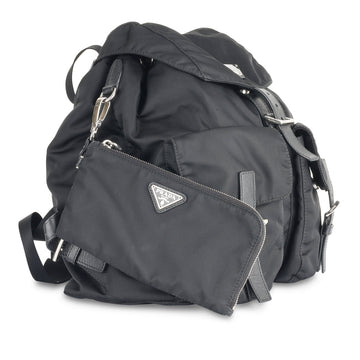 Prada Re-nylon Medium Backpack
