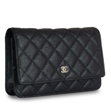 Chanel Wallet on Chain - Iridescent