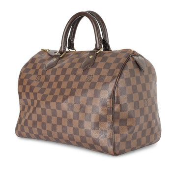 Louis Vuitton Speedy 30 - Damier Ebene