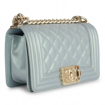 Chanel Boy Bag - Small