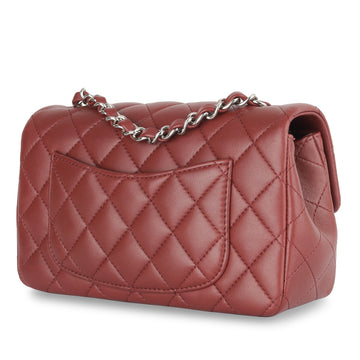 Chanel Classic Flap Bag - Mini Rectangular