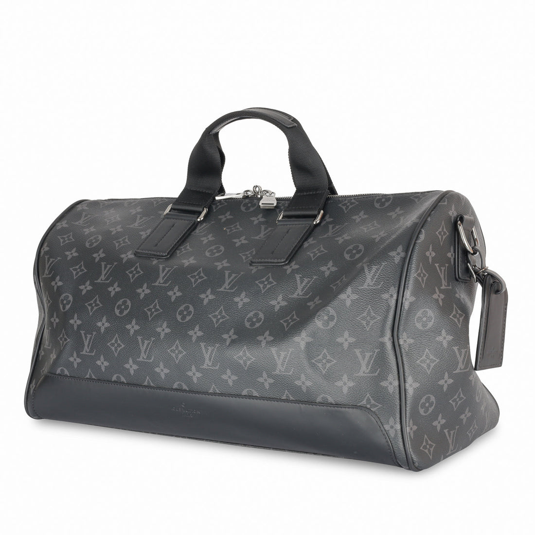 Voyager Keepall - Monogram Eclipse