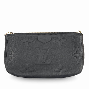 Louis Vuitton Multi Pochette Accessoires - Empreinte