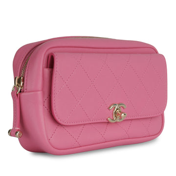 Chanel Casual Trip Waist Bag