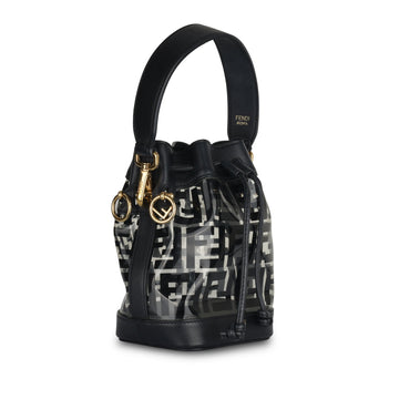 Fendi Mini Mon Tresor Bucket Bag