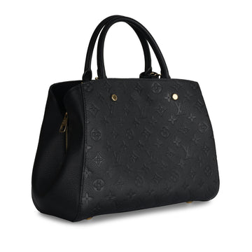 Louis Vuitton Montaigne MM - Monogram Empreinte