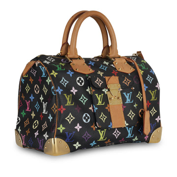 Louis Vuitton Speedy 30 - Multicolore