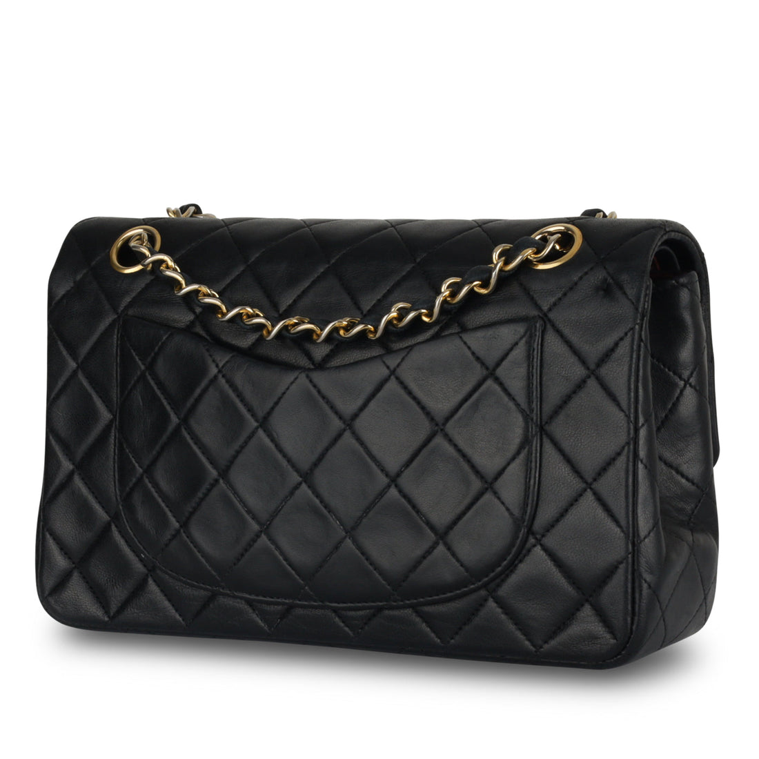 Vintage Classic Flap Bag - Small