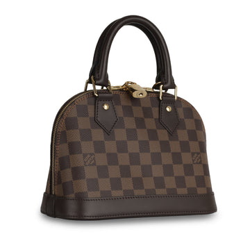 Louis Vuitton Alma BB - Damier Ebene