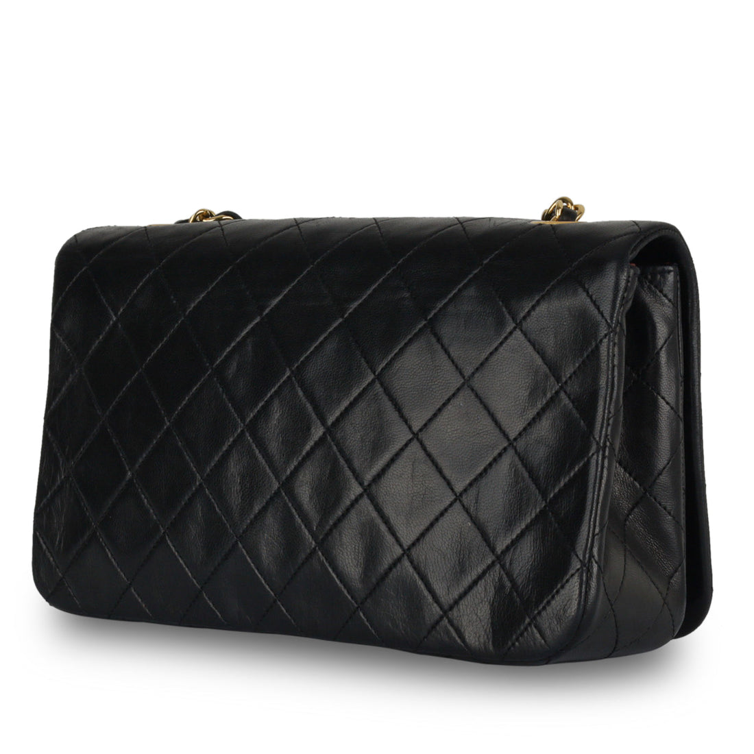 Chanel Vintage Full Flap Bag
