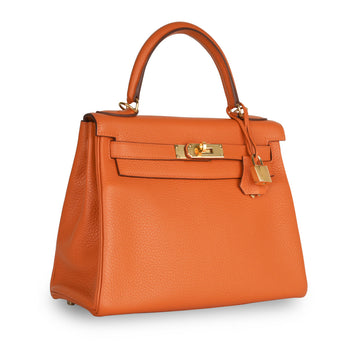 Kelly 28 - Orange Clemence GHW