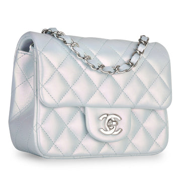 Chanel Classic Flap Bag - Mini Square