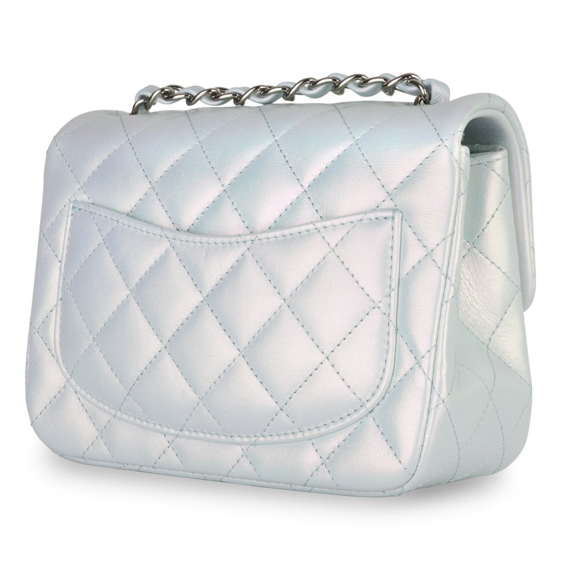 Classic Flap Bag - Mini Square