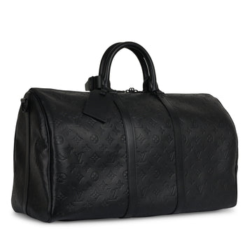 Louis Vuitton Keepall Bandoulière 50 - Monogram Shadow