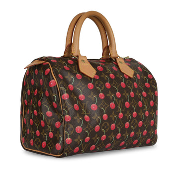 Louis Vuitton Speedy 25 - Murakami Cerises
