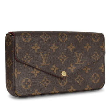 Louis Vuitton Pochette Felice - Monogram