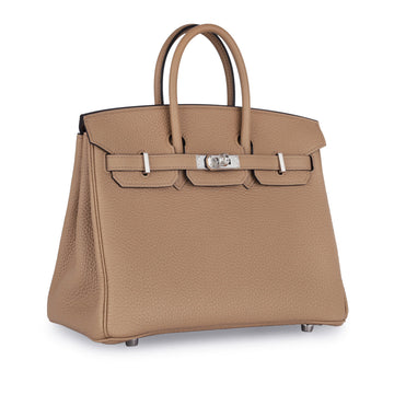 Birkin 25 - Chai Clemence