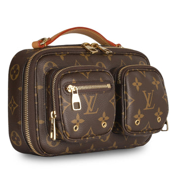 Utility Crossbody Bag
