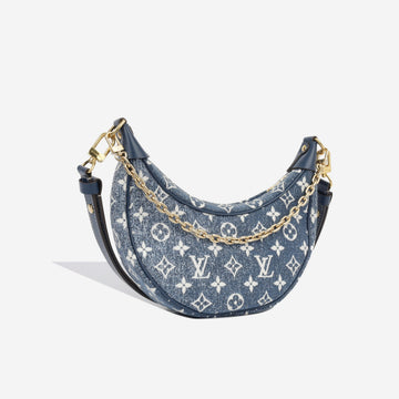 Louis Vuitton Loop Bag - Denim
