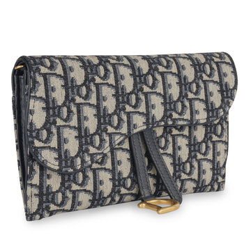 Christian Dior Oblique Saddle WOC