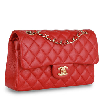 Chanel Classic Flap Bag - Small