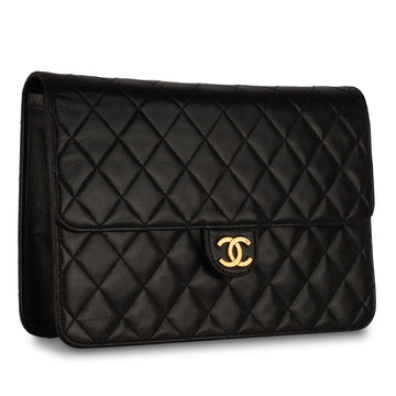 Chanel Vintage Classic Single Flap
