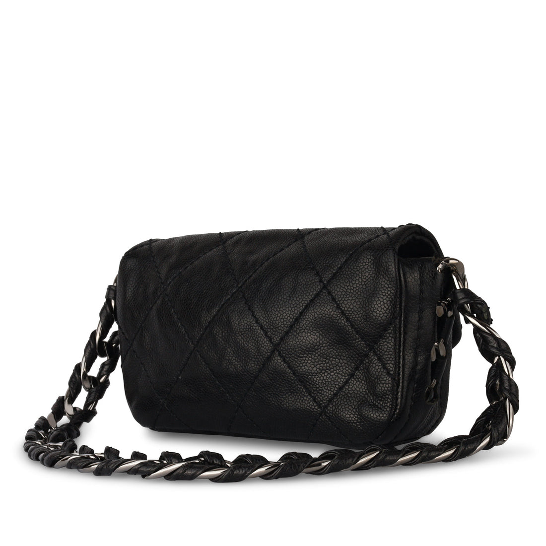 Modern Chain Flap Bag