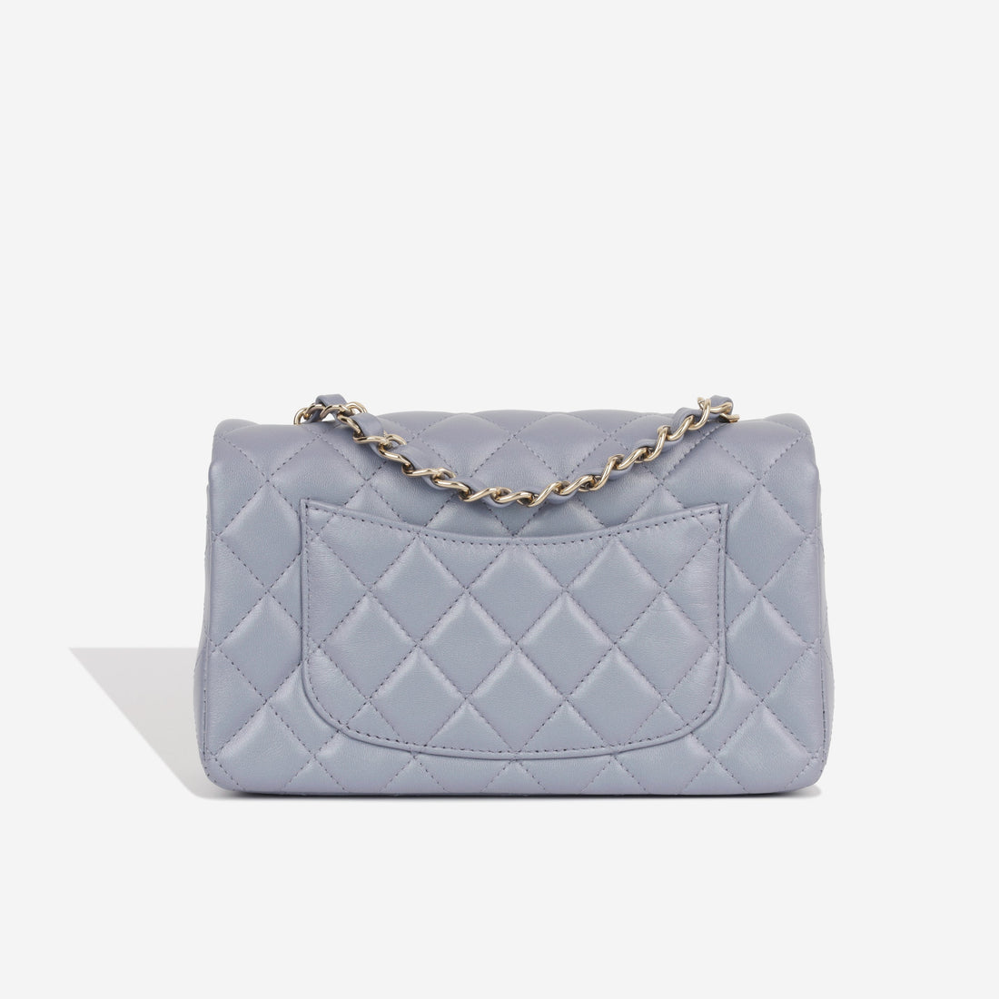 Chanel Classic Flap Bag - Mini Rectangular