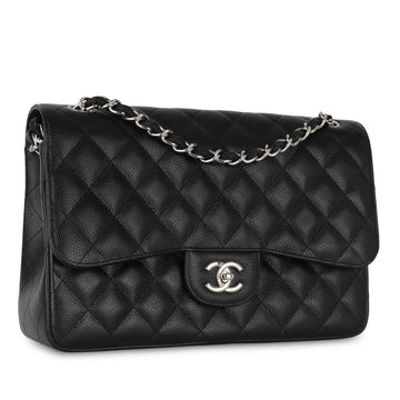 Chanel Classic Flap Bag - Jumbo