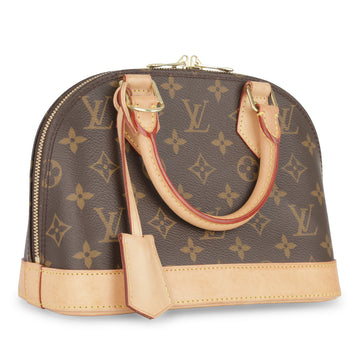 Louis Vuitton Alma BB - Monogram Canvas