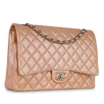 Chanel Classic Flap Bag - Maxi