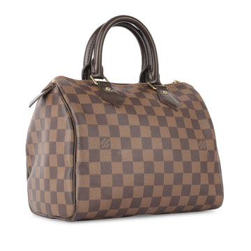 Louis Vuitton Speedy 25 - Damier Ebene