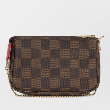 Louis Vuitton Mini Pochette Accessoires - Vivienne Holiday Edition