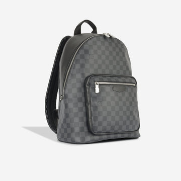 Louis Vuitton Josh Backpack - Damier Graphite