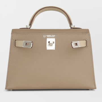 HSS Mini Kelly - Etoupe / Trench