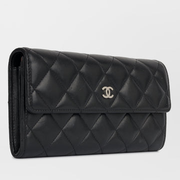 Classic Flap Wallet