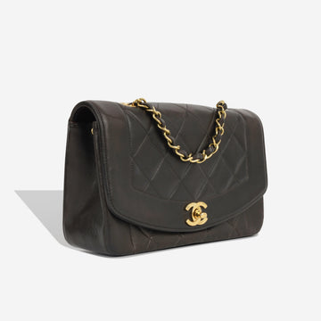 Chanel Diana Flap Bag - Vintage