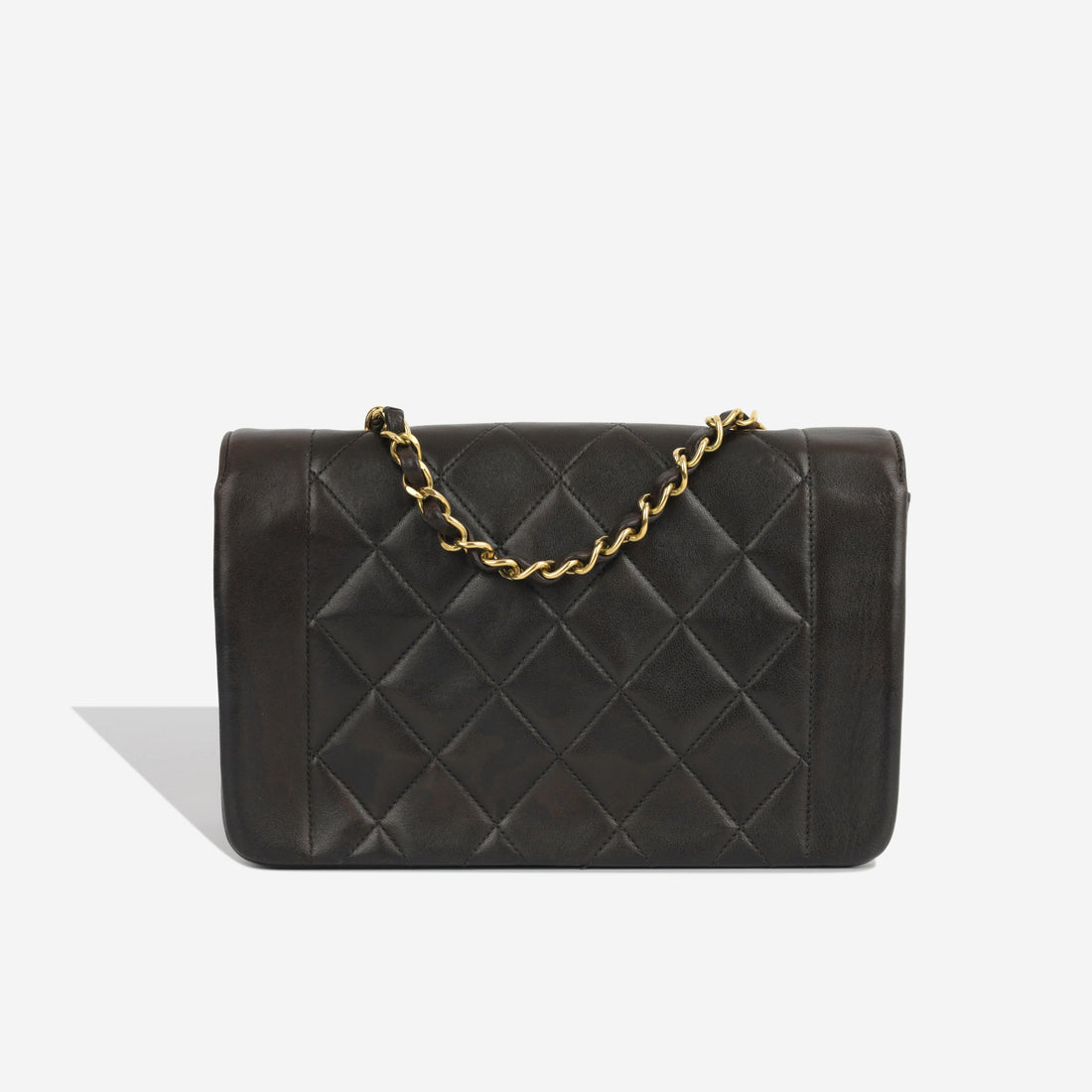 Chanel Diana Flap Bag - Vintage