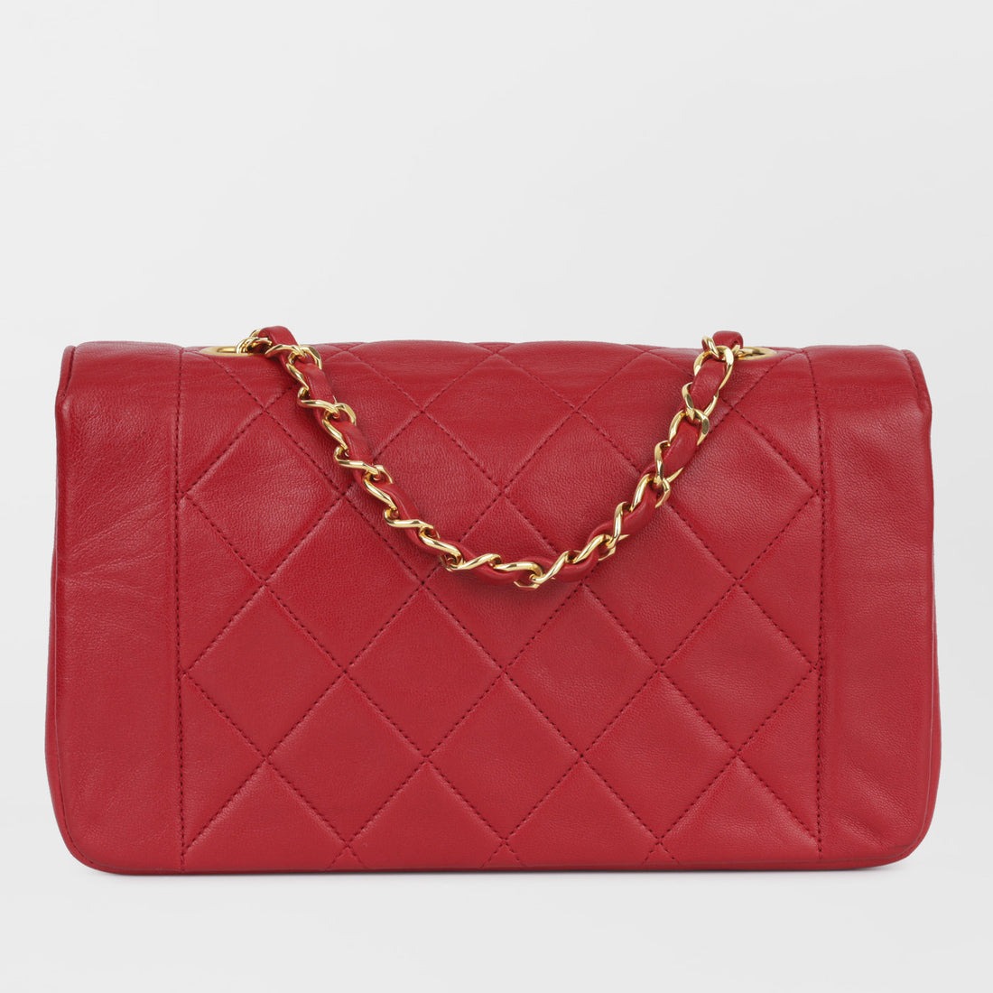 Chanel Diana Flap Bag - Vintage