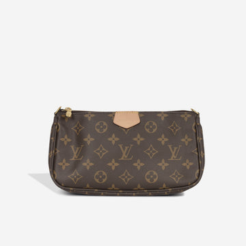 Louis Vuitton Multi Pochette Accessoires - Khaki