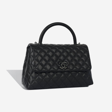 Chanel Coco Top Handle - Medium