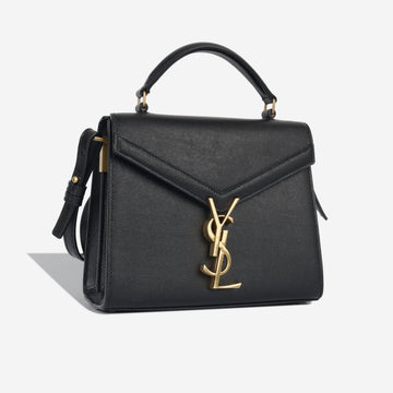 Mini Cassandra Top Handle Bag
