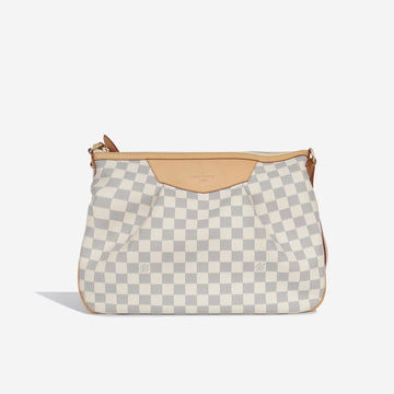 Louis Vuitton Siracusa - Damier Azur